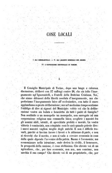 Rivista enciclopedica italiana e giornale dell'Associazione agraria di Torino