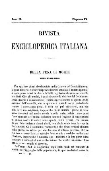 Rivista enciclopedica italiana e giornale dell'Associazione agraria di Torino