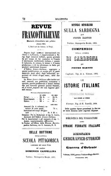 Rivista enciclopedica italiana e giornale dell'Associazione agraria di Torino