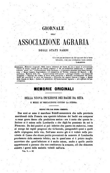 Rivista enciclopedica italiana e giornale dell'Associazione agraria di Torino