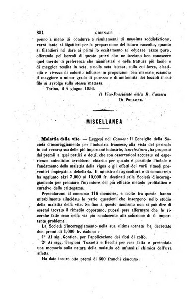 Rivista enciclopedica italiana e giornale dell'Associazione agraria di Torino