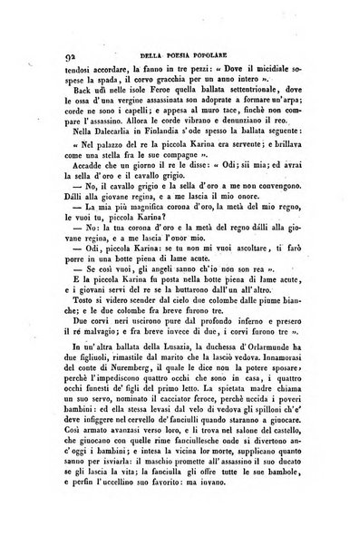 Rivista europea nuova serie del Ricoglitore italiano e straniero