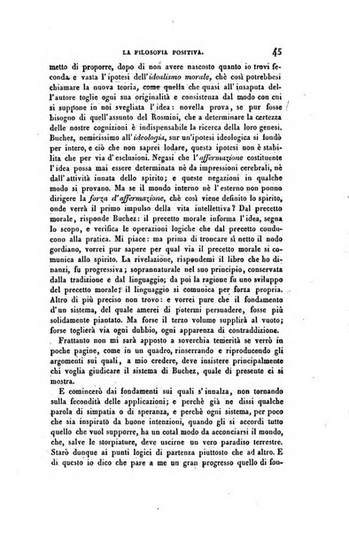 Rivista europea nuova serie del Ricoglitore italiano e straniero