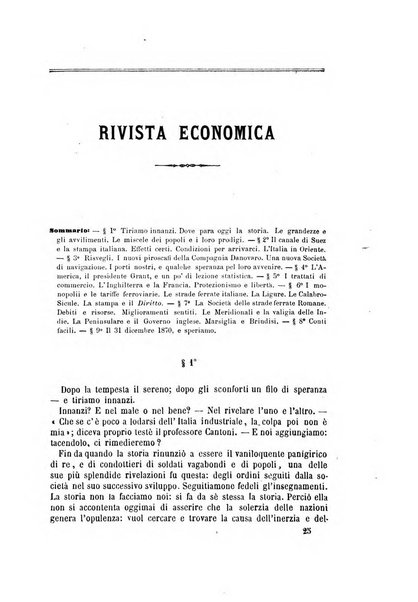 La rivista europea