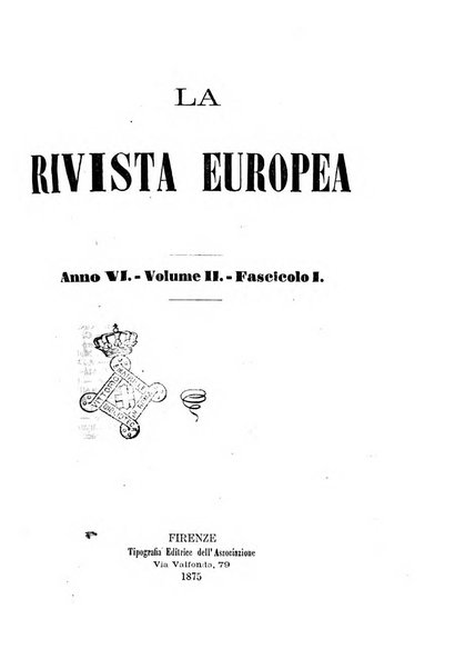 La rivista europea