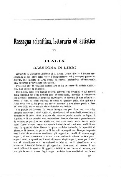 La rivista europea