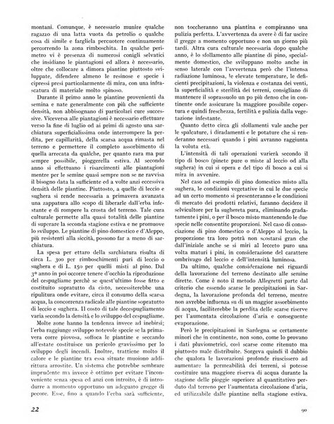 La rivista forestale italiana