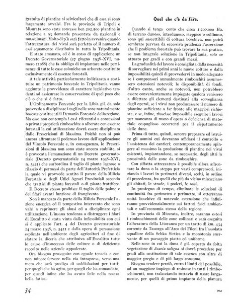 La rivista forestale italiana