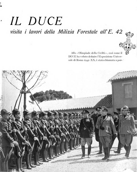 La rivista forestale italiana