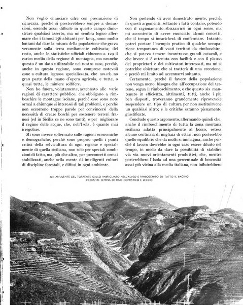 La rivista forestale italiana