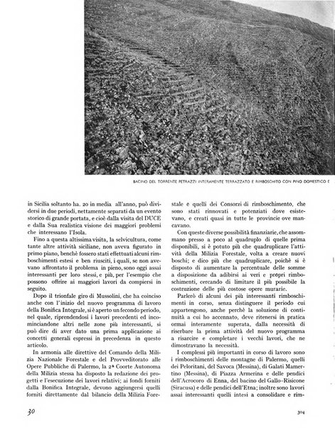 La rivista forestale italiana