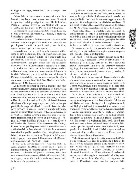 La rivista forestale italiana