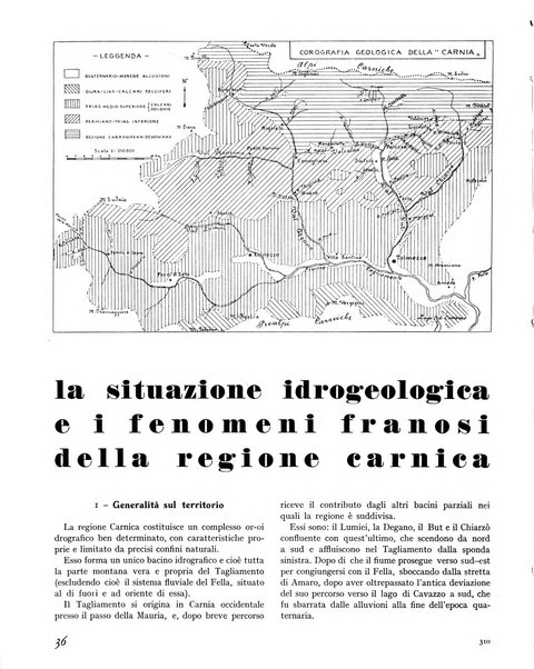 La rivista forestale italiana