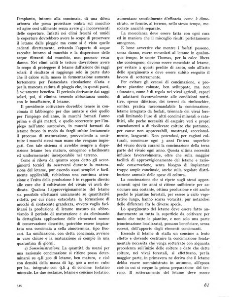 La rivista forestale italiana