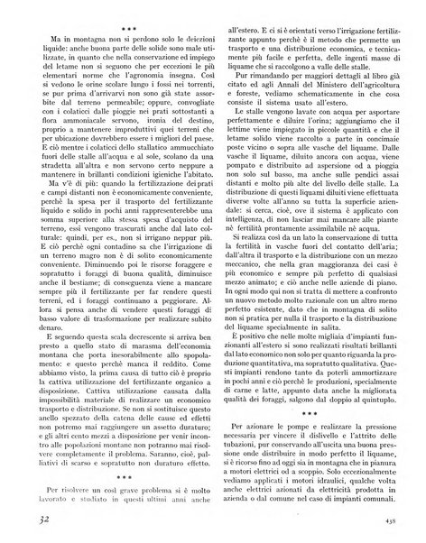 La rivista forestale italiana