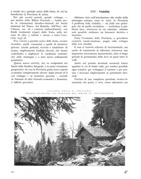 La rivista forestale italiana