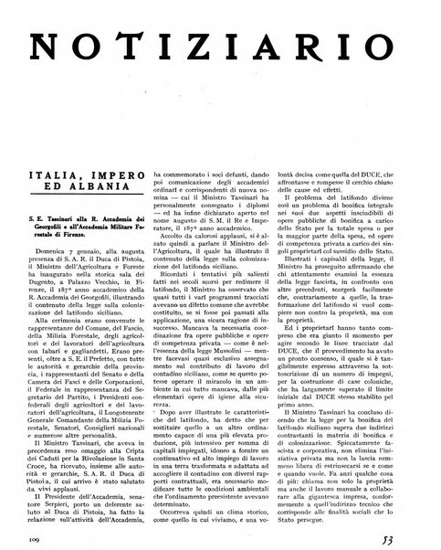 La rivista forestale italiana