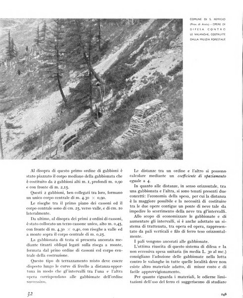 La rivista forestale italiana