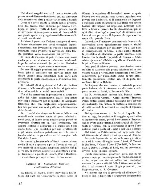 La rivista forestale italiana