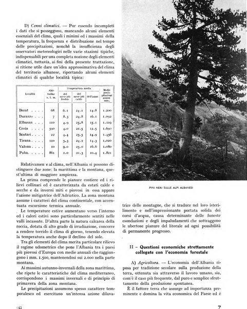 La rivista forestale italiana