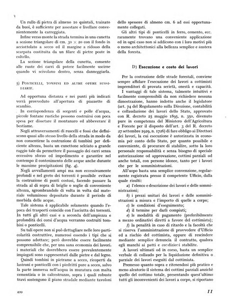 La rivista forestale italiana