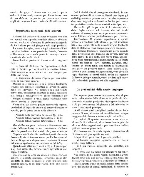 La rivista forestale italiana