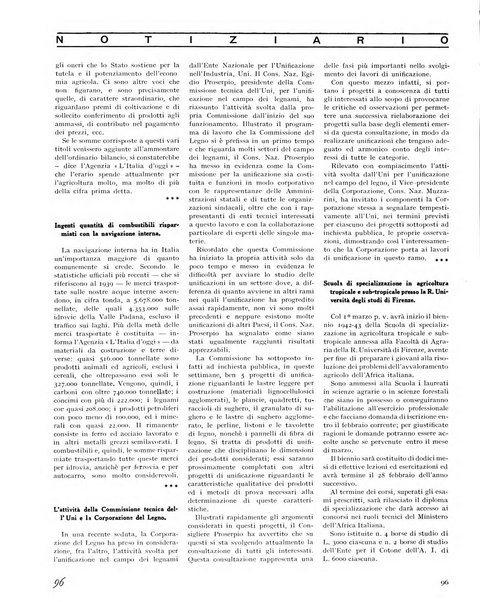 La rivista forestale italiana