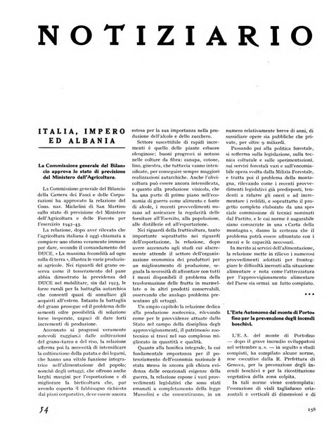 La rivista forestale italiana