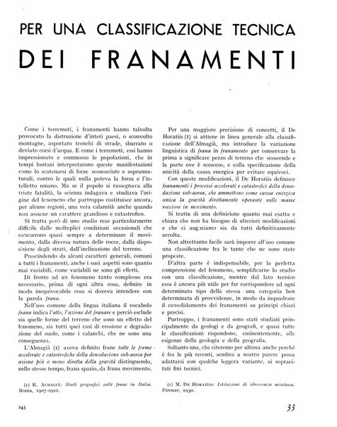 La rivista forestale italiana