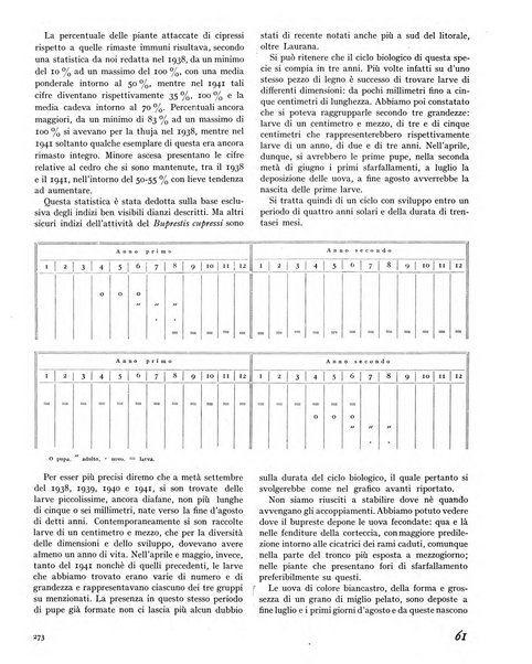 La rivista forestale italiana