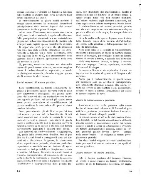 La rivista forestale italiana