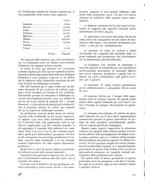 La rivista forestale italiana