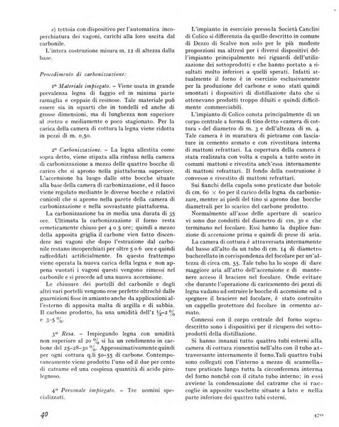 La rivista forestale italiana