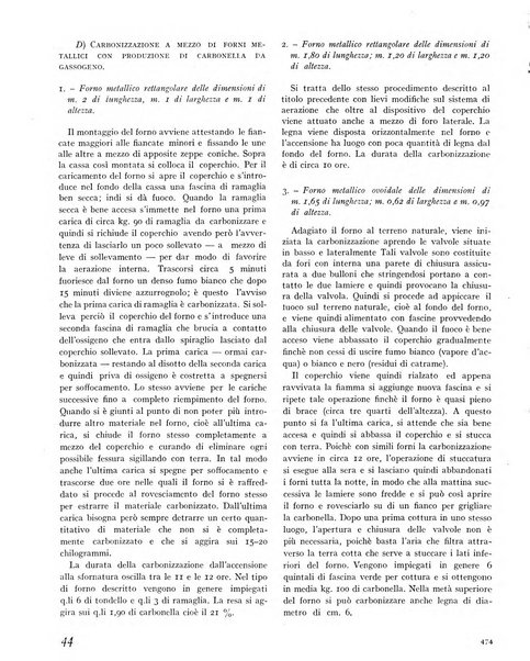 La rivista forestale italiana