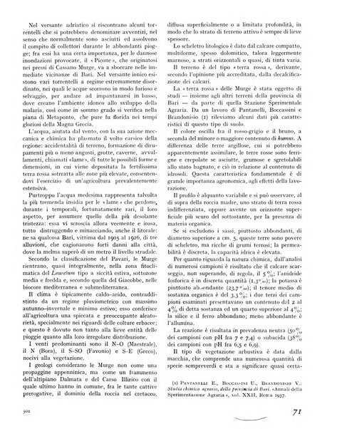 La rivista forestale italiana