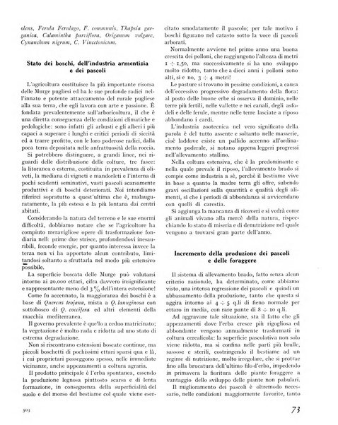 La rivista forestale italiana