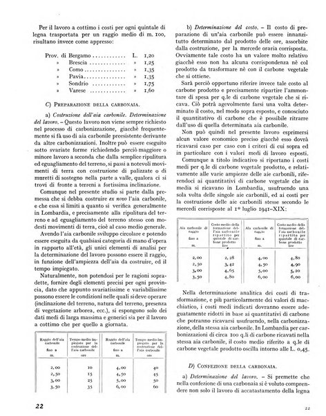 La rivista forestale italiana