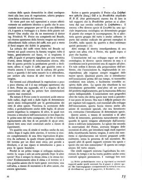 La rivista forestale italiana