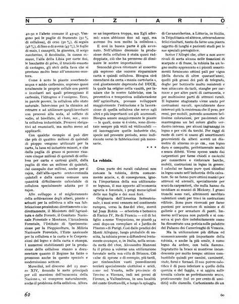 La rivista forestale italiana