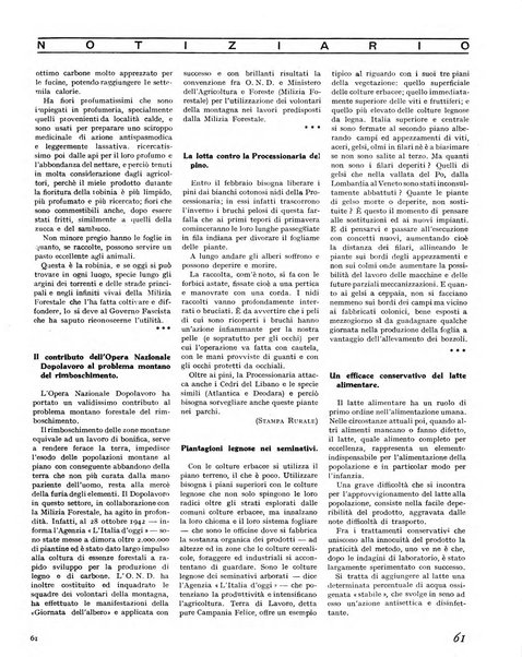 La rivista forestale italiana