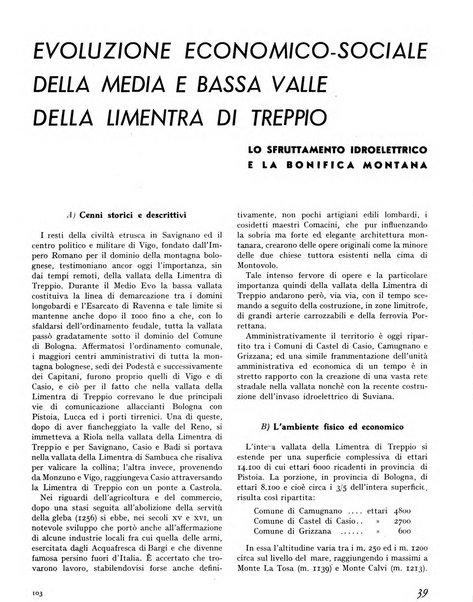 La rivista forestale italiana