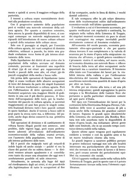 La rivista forestale italiana