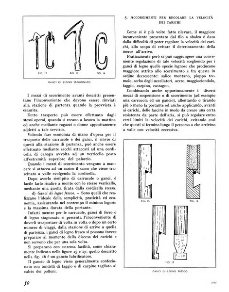 La rivista forestale italiana