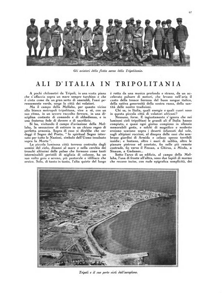 La rivista illustrata del Popolo d'Italia