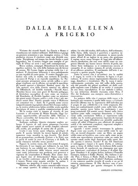 La rivista illustrata del Popolo d'Italia