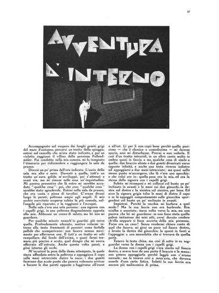 La rivista illustrata del Popolo d'Italia