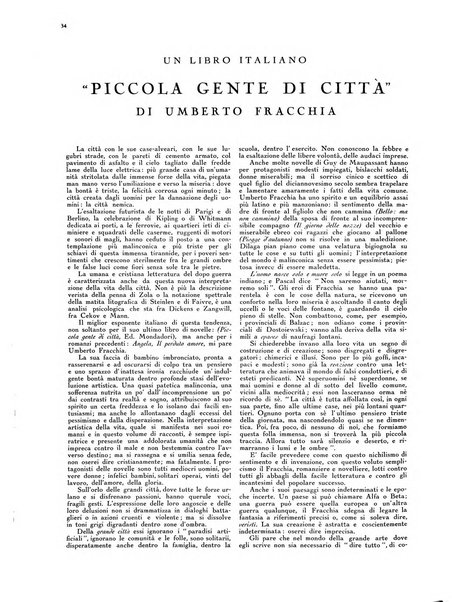 La rivista illustrata del Popolo d'Italia