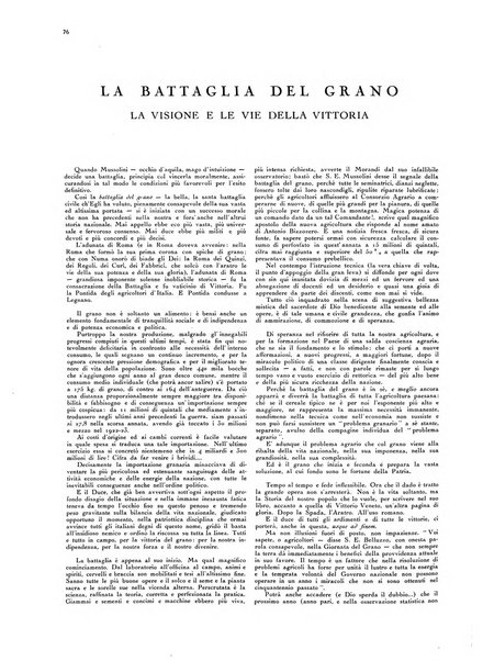 La rivista illustrata del Popolo d'Italia