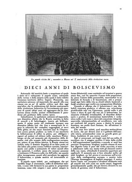 La rivista illustrata del Popolo d'Italia