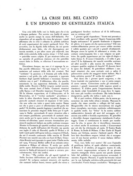 La rivista illustrata del Popolo d'Italia